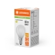 LEDVANCE LEDCLP60 DIM 5.9W 827 FILFR E14 P  LEDV